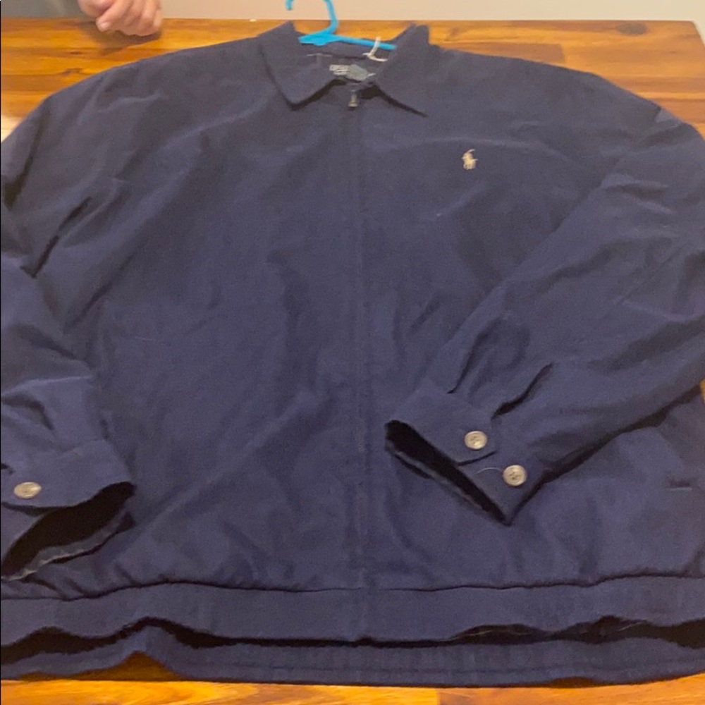 Polo Ralph Lauren Bomber Jacket